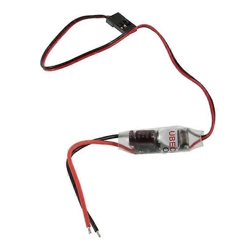 ubec 5v bec full shielding antijamming switching regulator (3a)