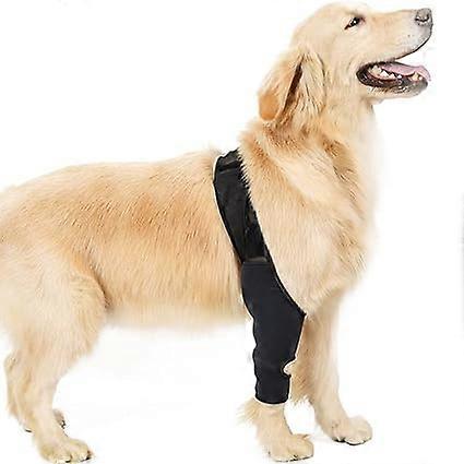 Pet Leg Injury Immobilization Protective Strap