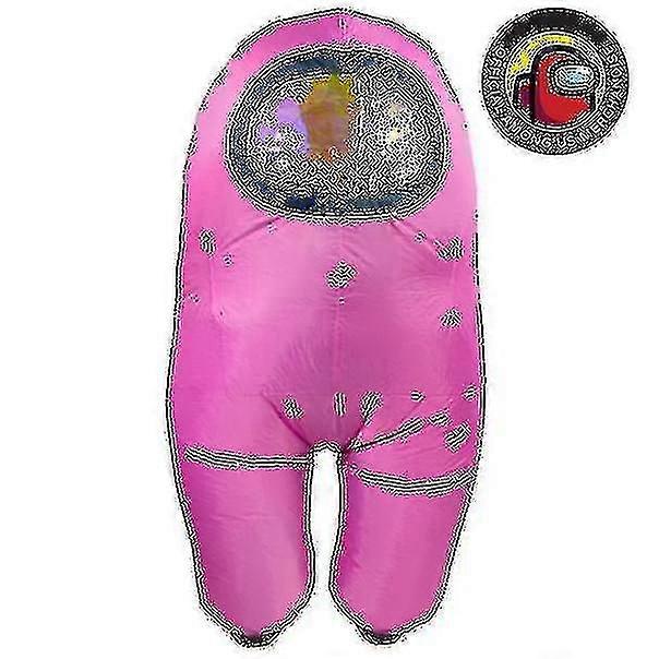 Inflatable Cosplay Costume_happyshop