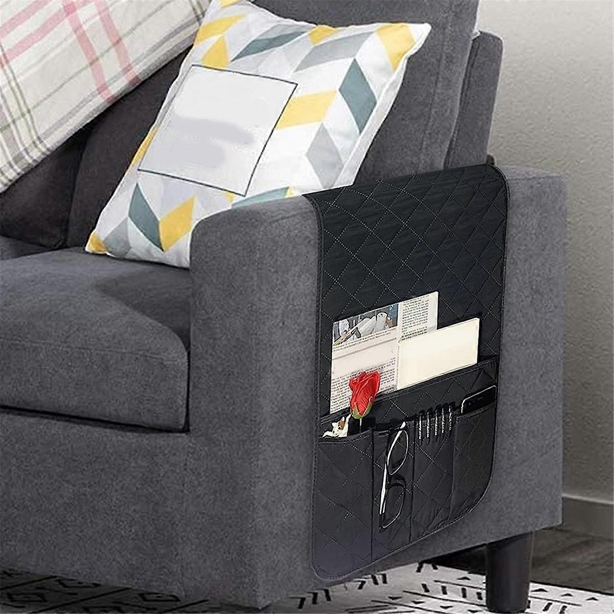 Sofa Remote Control Holder Non- Armchair Holders for Couch Recliner ...