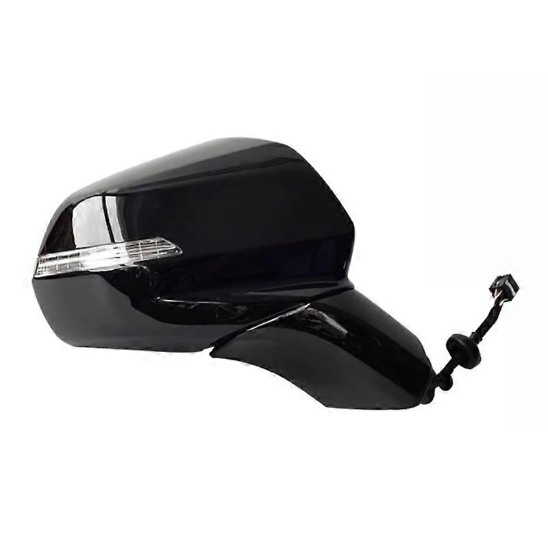 Car Accessories Side Door Power Rear View Mirror Assembly For Cadillac XT5 2015-2018 Electric Folding Heating Turn signal