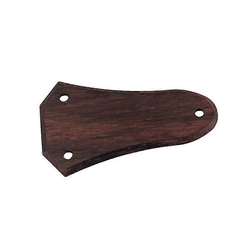 1 st gitarrfackverksstång täcker 3 hål tillbehörsdelar för akustisk gitarr