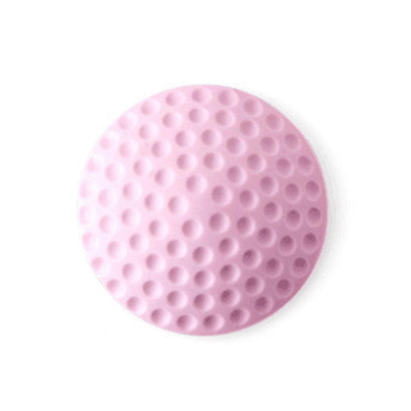 Self Adhesive Door Stop Pad 5cm Diameter Rubber Anti-Shock Pad Door Block Impact Resistant Material Pad