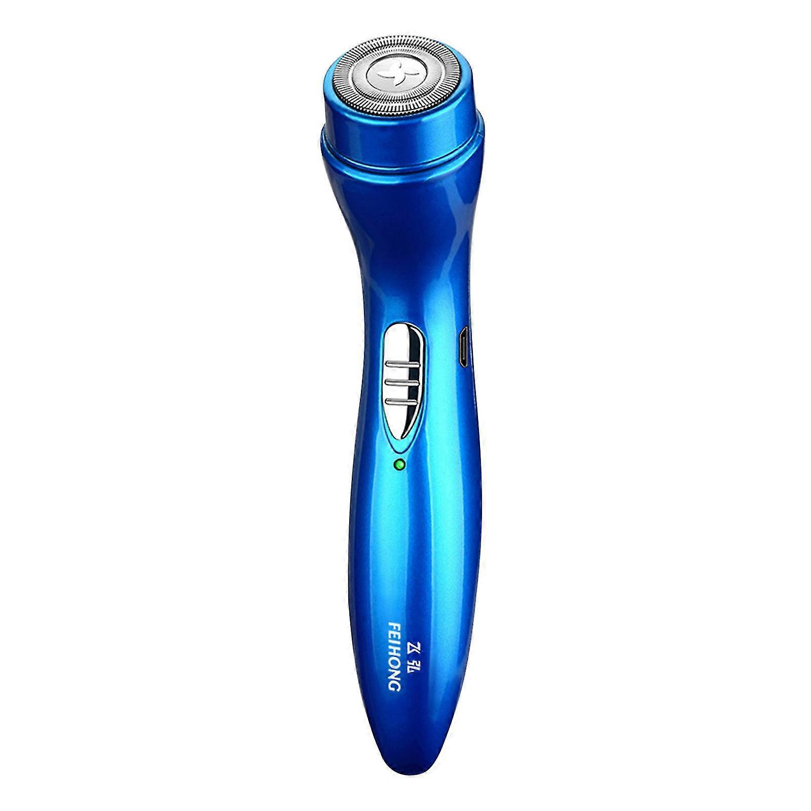 Electric Shavers For Men, Mens Electric Shavers /recharable, Electric Shaver For Men Blades Portable Travel