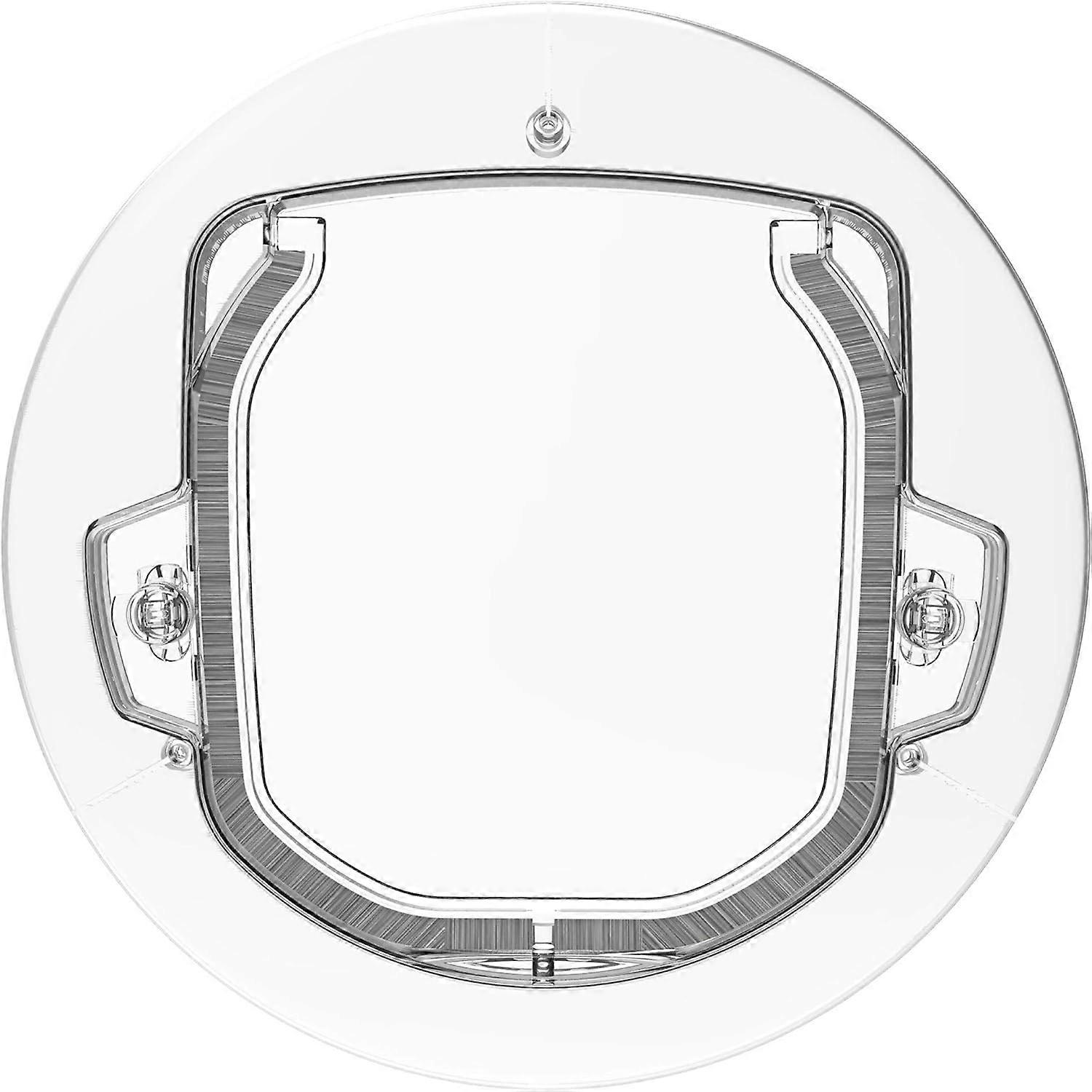 Ultra Clear Pet Door, Small,2024 Ping