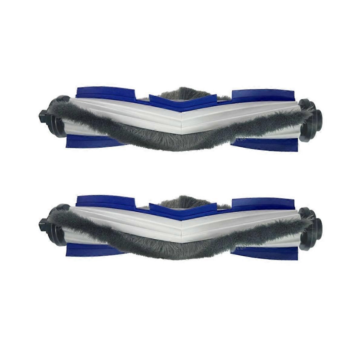 2Pcs for X-Plorer Serie60 RG7447 RG7455WH Scrubbers Main Brush Accessories