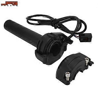 Motorcycle Throttle Turn Grip Electric Vehicle Handlebar For Surron Sur-Ron Sur Ron Light Bee Lightbee X S Off-Road