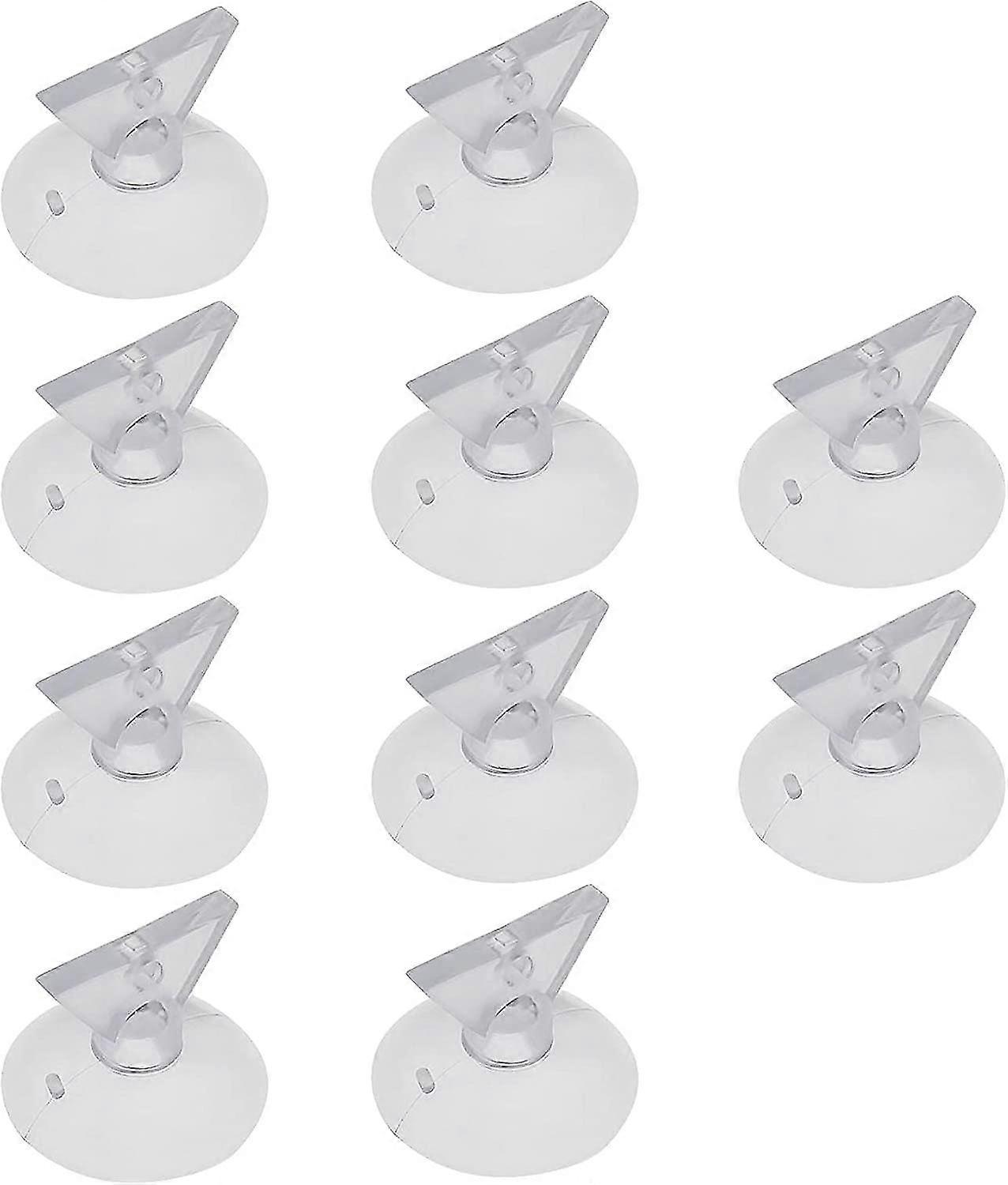 10pcs Transparent Bulb Removal Tool Suction Cup Bulb Replacing Light Bulb Changer Strong