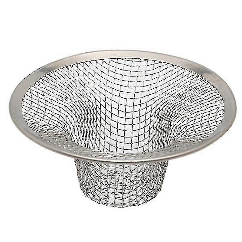 4 Pieces Stainless Steel Sink Strainer Grid Kitchen Sink