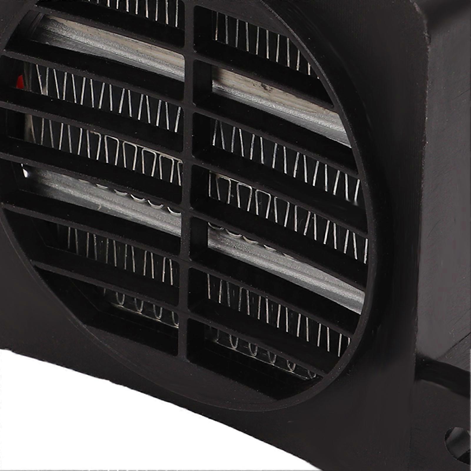 PTC Air Heater Professional Insulation Automatic Constant Temperature PTC Fan Heater 24V 150W