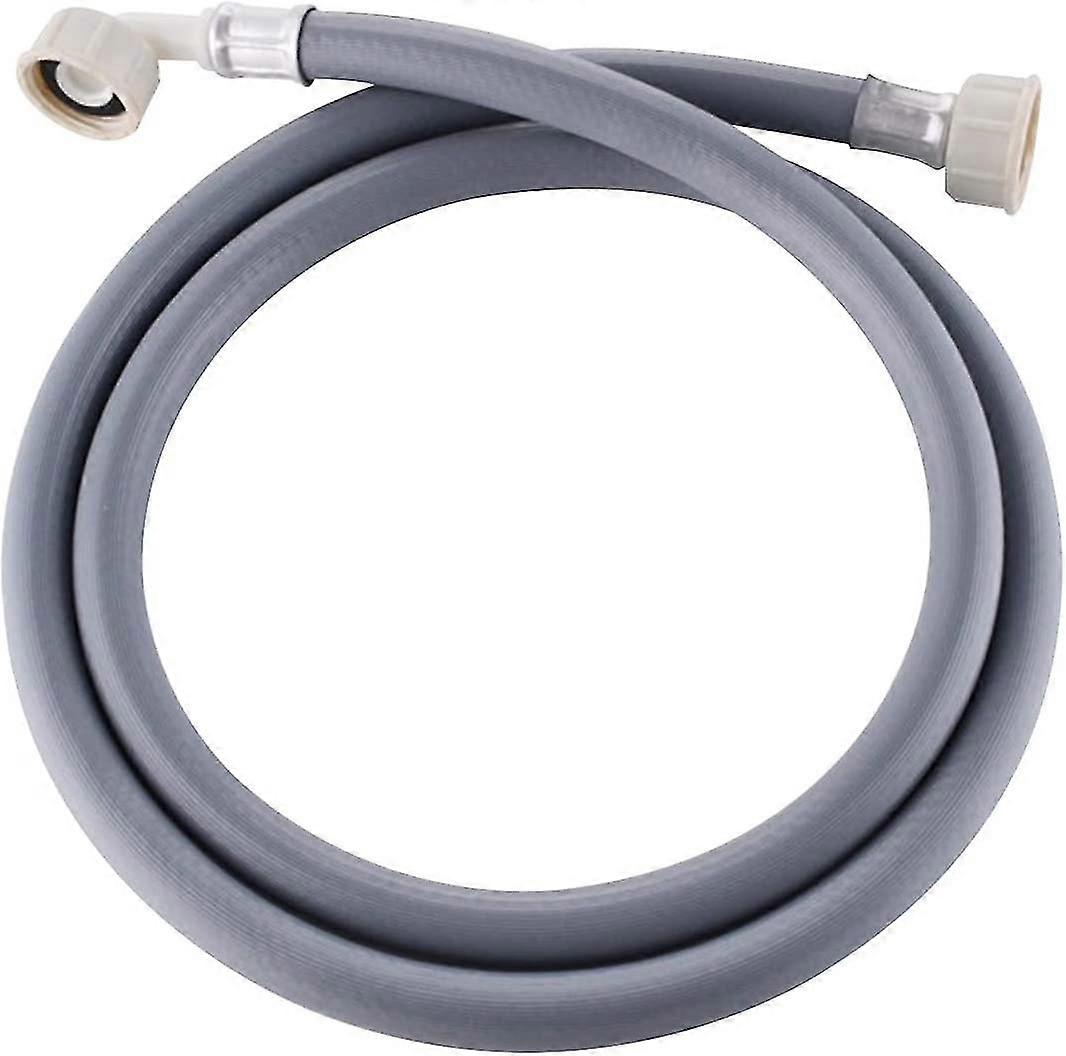 Water Supply Hose Washing Machine Dishwasher Universal Cold Water Inlet Hose Extension, 1.5M