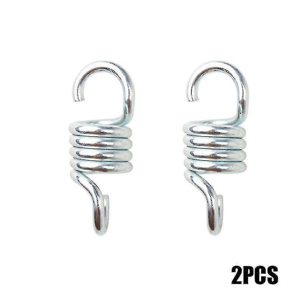 700lbs重量容量ハンモックチェアポーチスイングハンギングチェア2個Aespa用スプリング