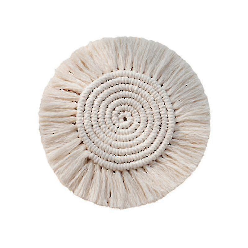 1pcs Handgewebtes Tischset