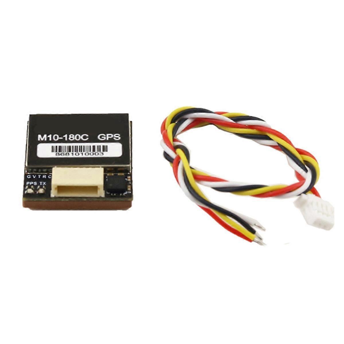 M10 GPS M10-180C 180 GPS with Compass GPS for RC Racing FPV Drone Airplane Quadcopter
