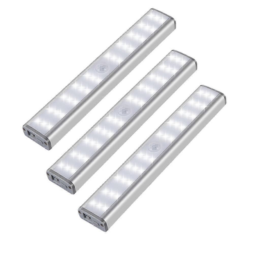 Portable small lamp wireless LED cabinet lamp sensor night light