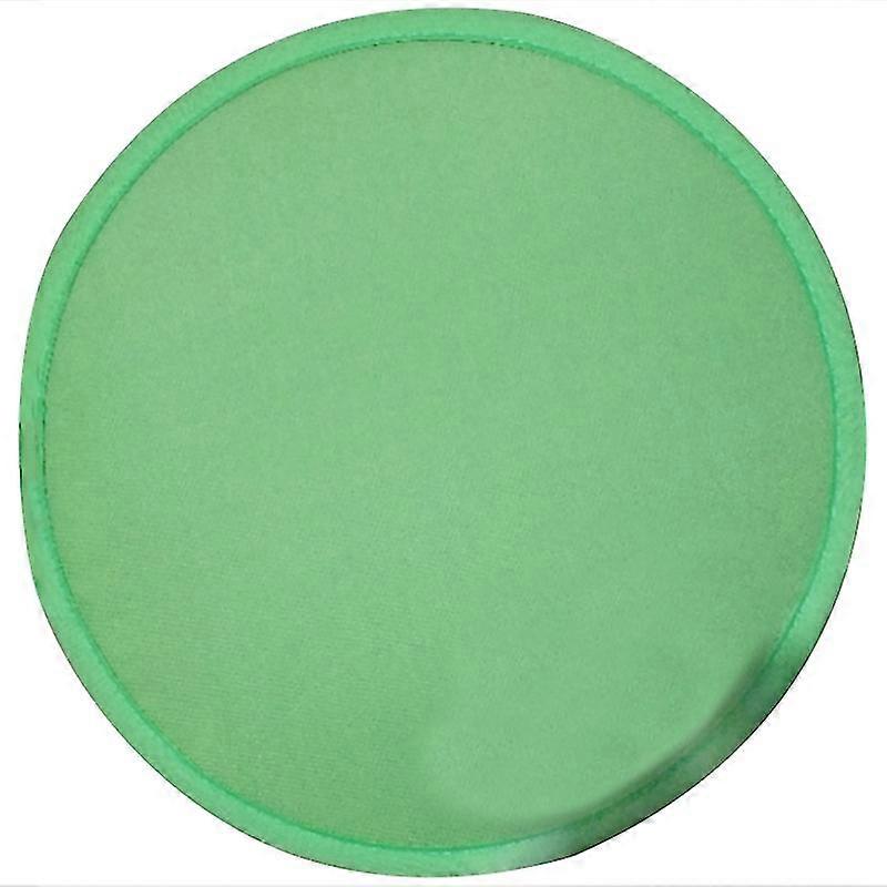 Foldable Round Fan-green