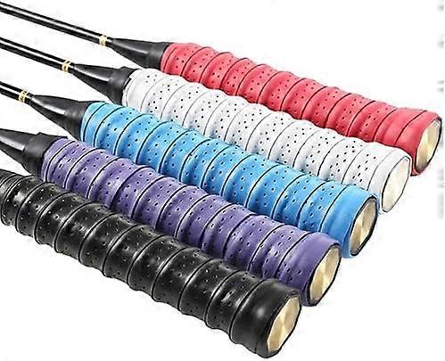 Non-slip super absorbent badminton racket grip