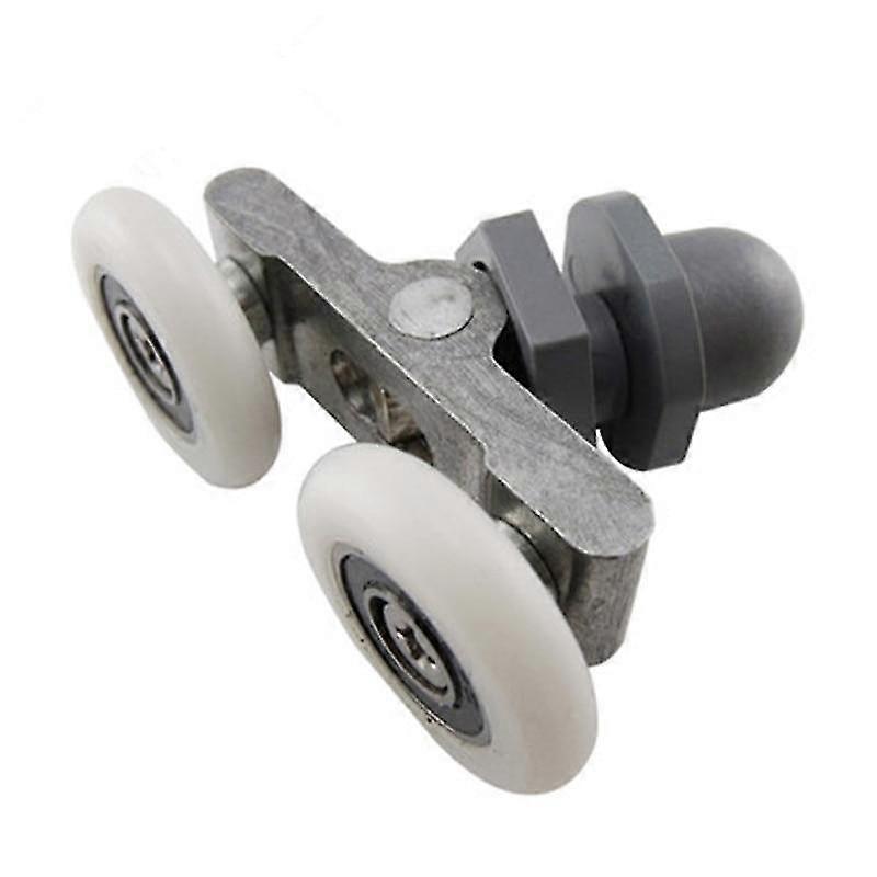 2PCS Shower Door Rollers Runners Wheels Pulleys "rolli"