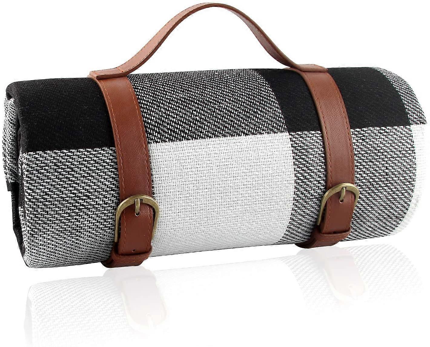 Picnic Blanket, Picnic Mat,150X200CM Picnic Blanket, Anti Sand Beach Blanket, Large Foldable Portable Waterproof Beach Mat