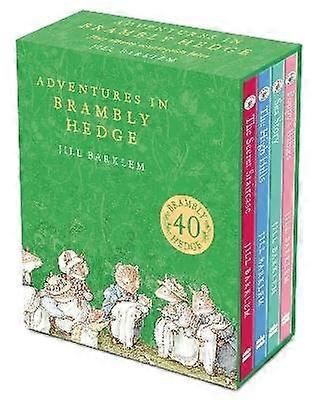 Adventures in Brambly Hedge
