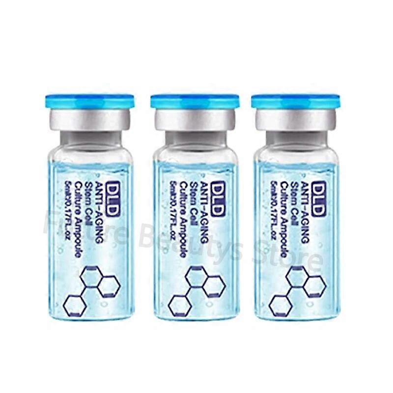 3/5バイアルヒアルロン酸アンプルエッセンススキントリートメントキットフェイシャルデアスキンケアセラムアンチエイジングエッセンスMTSトリートメント用