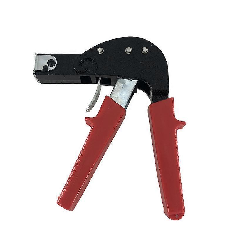 Assembly Clip With Black Screw Fasteners