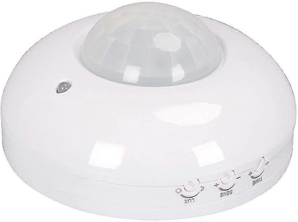 Human Body Infrared Sensor, 360 Large Window Induction, Ceiling-mounted Led Light Sensor S