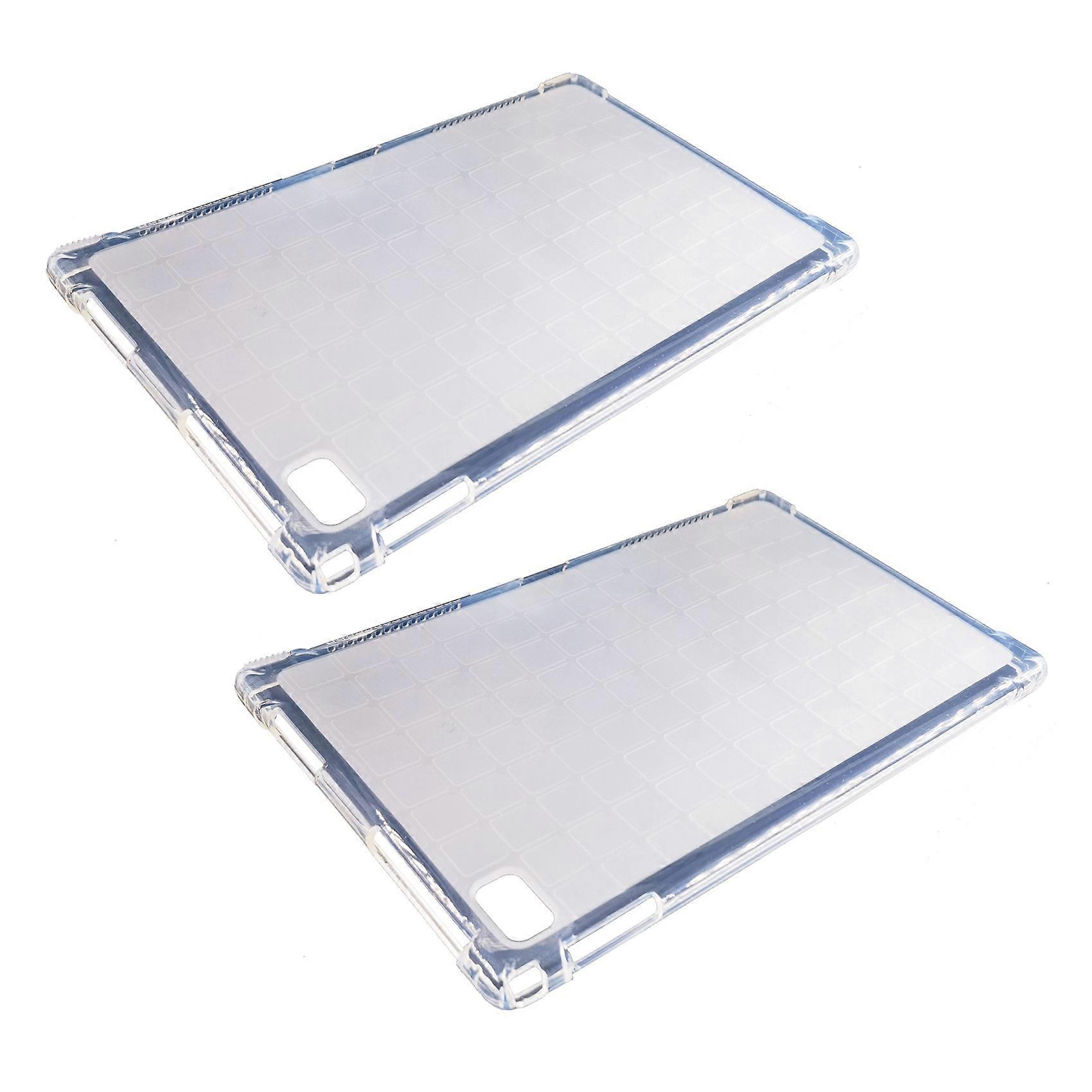 2X Tablet Case for M40 P20HD 10.1 Inch Tablet Anti-Drop TPU Case Protection Case for Office