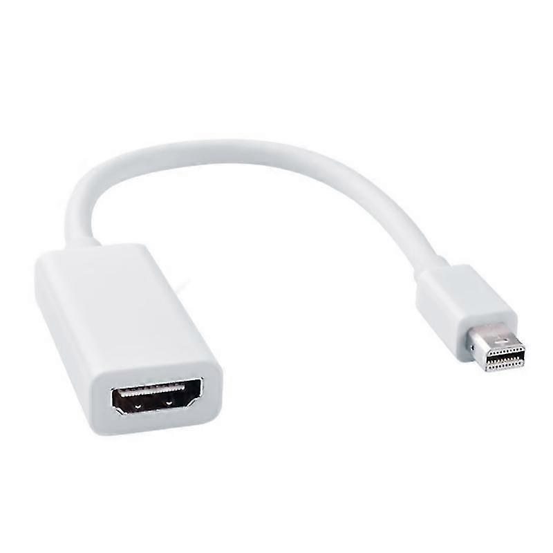 Câble adaptateur Mini Display Port vers Hdmi pour Apple Macbook, Macbook Pro, Macbook Air