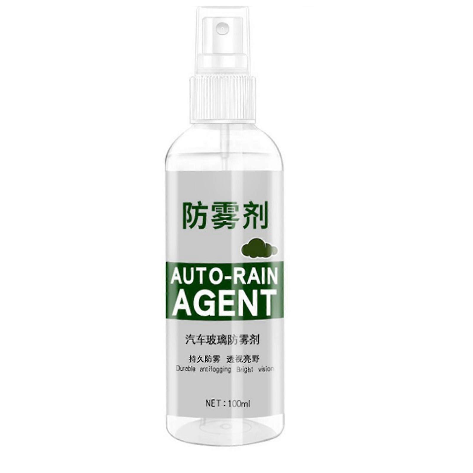 EVAGO 100ml Car Glass Waterproof Coating Agent Anti Fog Rain Repellent Spray For Car