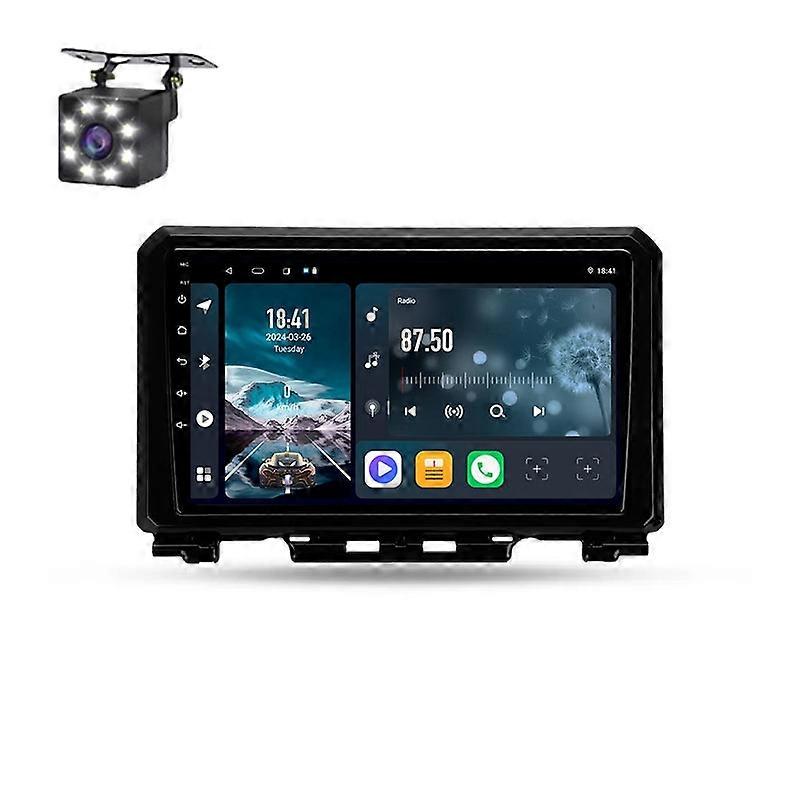 Car Radio Multimedia For Suzuki Jimny JB64 2018-2020 Video Player Carplay GPS