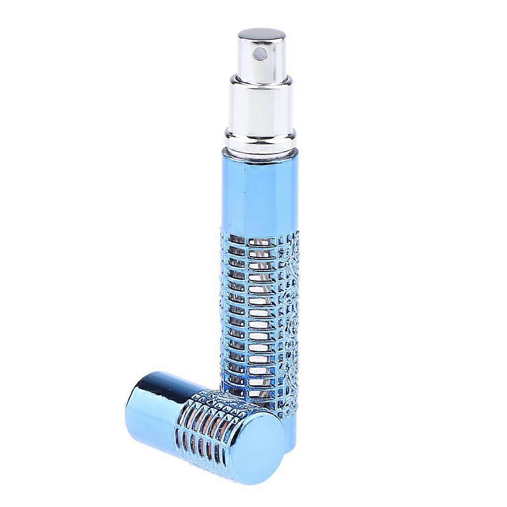 2x Empty Jars  5ml Spray Bottle Refillable Perfume  Beauty Tools