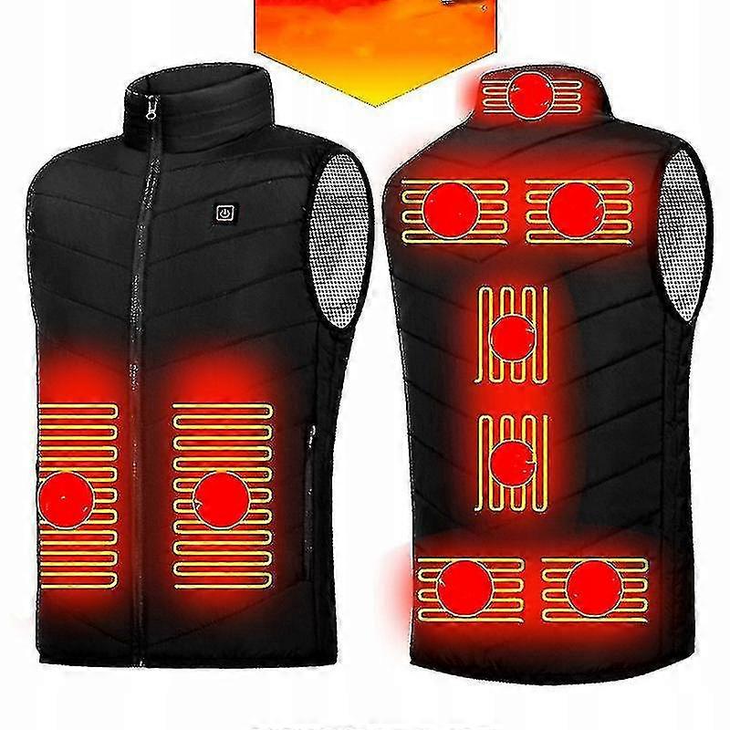 Heating Vest Electric Heating Usb-shry