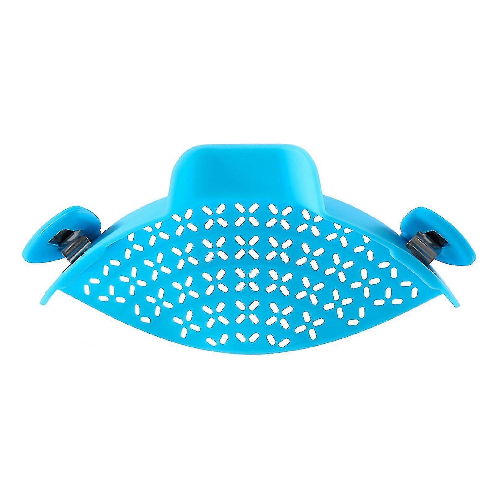 Pasta Strainer - Kitchen Gadgets Strainers And Colanders Silicone Strainer Clipeasy To Clean