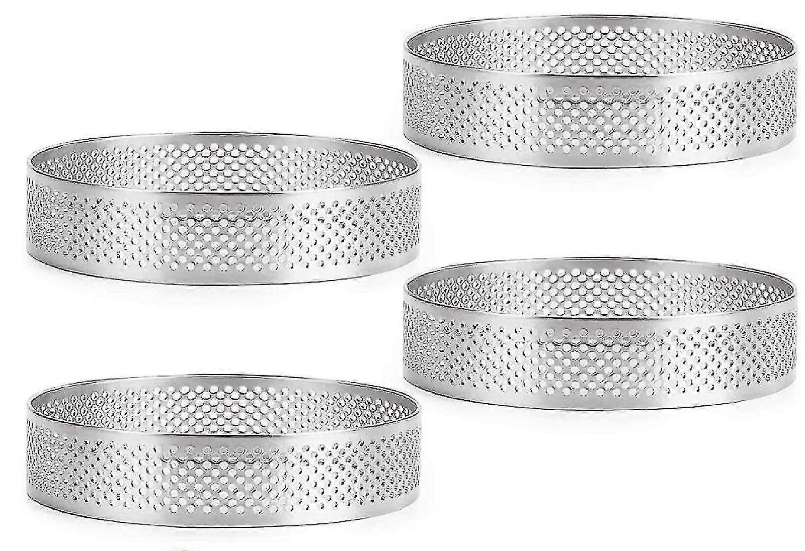 Cuisson de cuisine à moule à gâteau circulaire