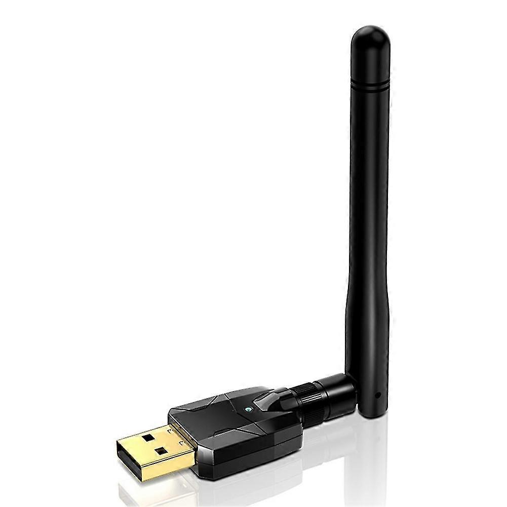 Bluetooth Adapter Usb Bluetooth 5.0 Adapter 100m Long Range Dongle Wireless Receiver Transfer For P