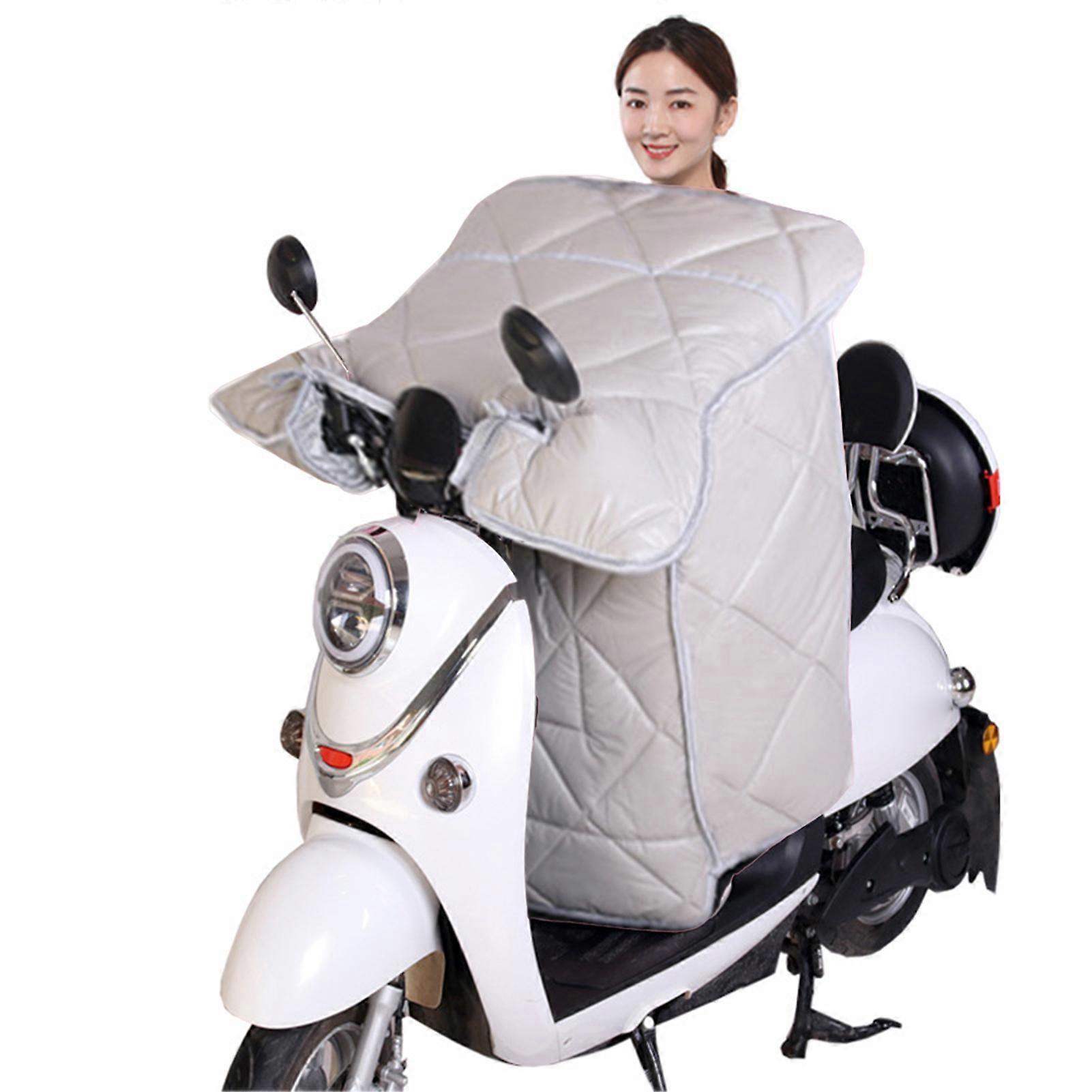 Motorcycle Quilt Windproof Waterproof Outer Layer Leg Lap Warm