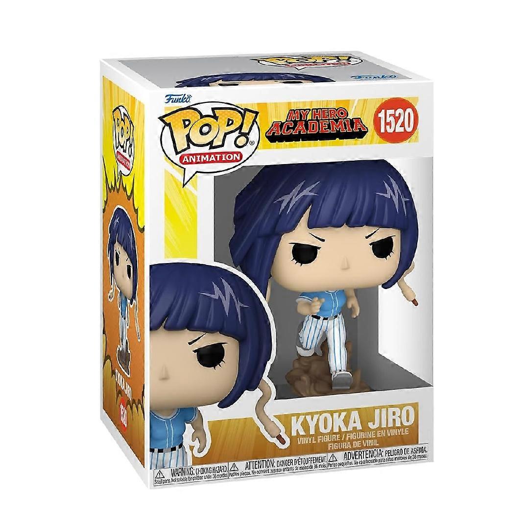 Funko Pop My Hero Academia Kyouka Jiro Figura 1520