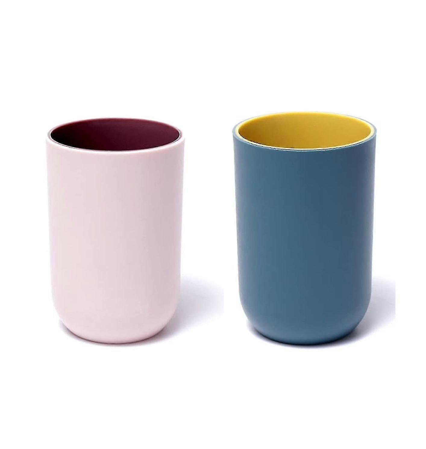 Plastic Mouthwash Cup Plastic Toothbrush