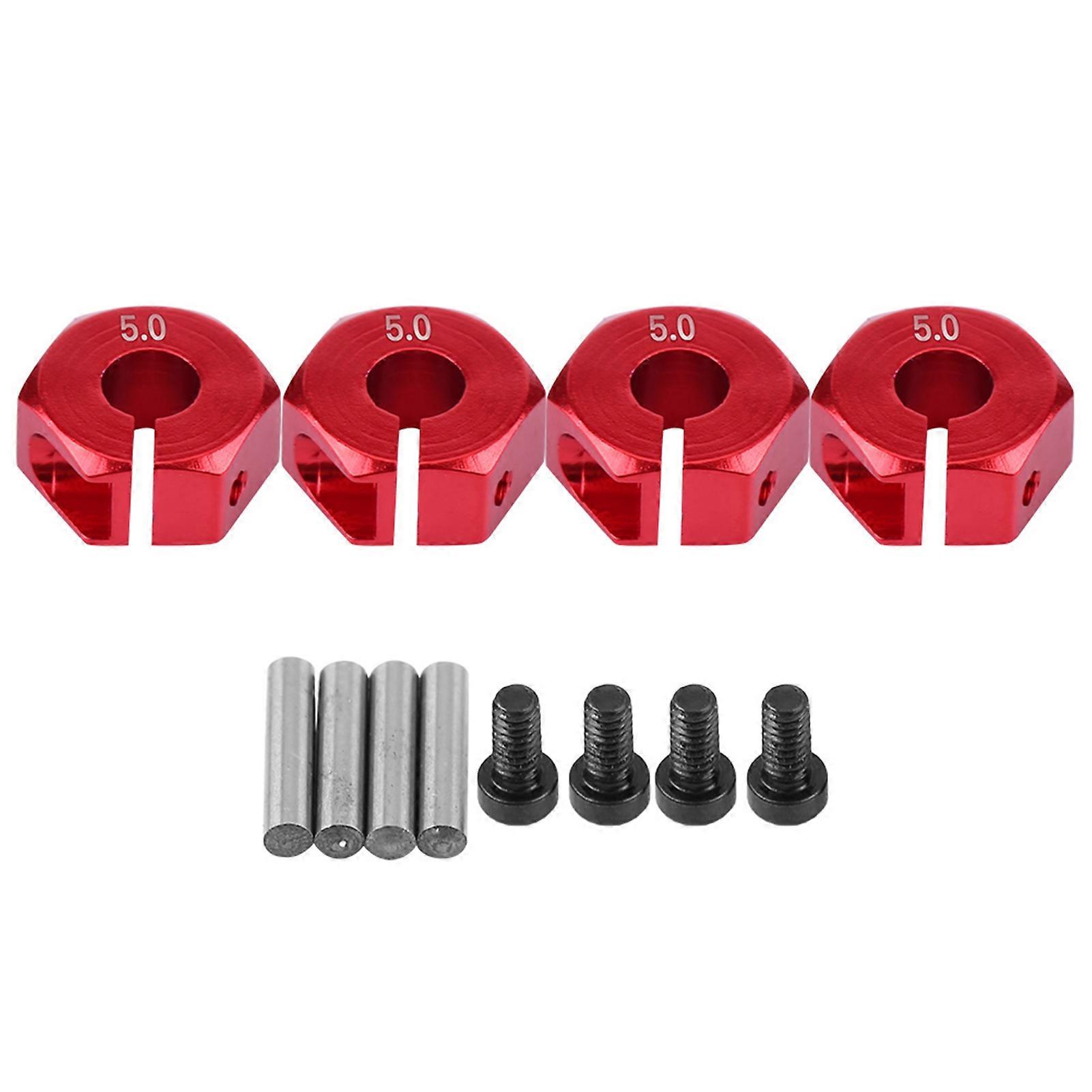 12mm Universal Wheel Hex Hub Adapter For Hsp Sakura 1/10 Scale Rc Car