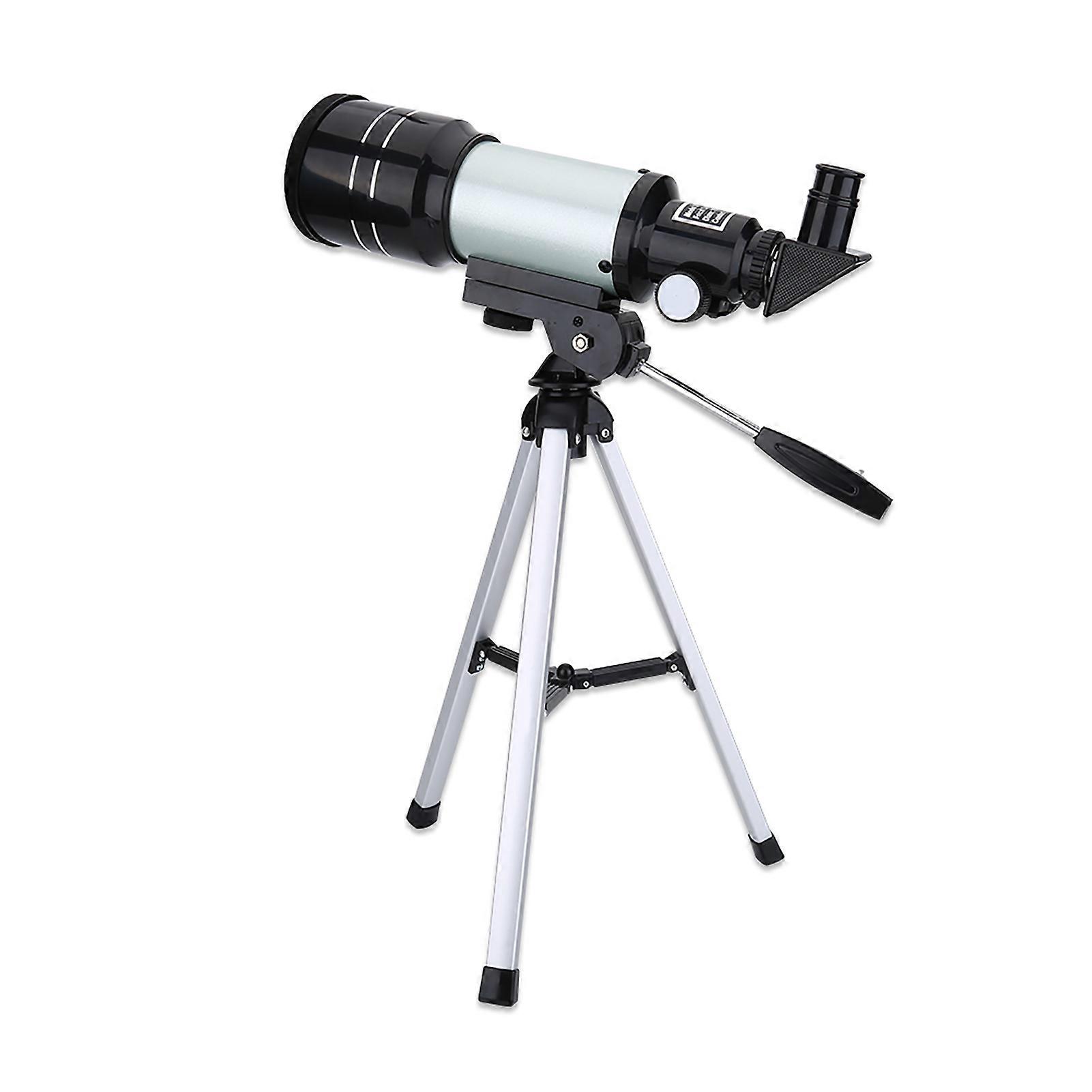 Professional Monocular Space Astronomical Telescope with Portable Tripod for Children