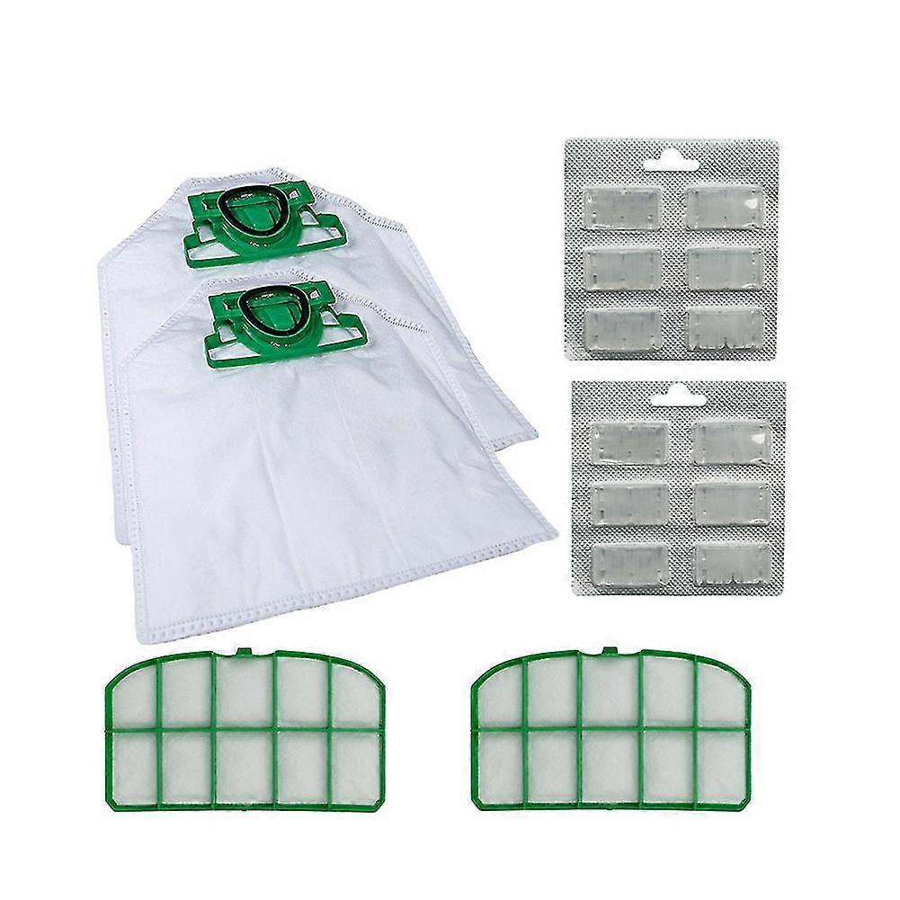 Replacement Parts Dust Bag Filter Incense Slices