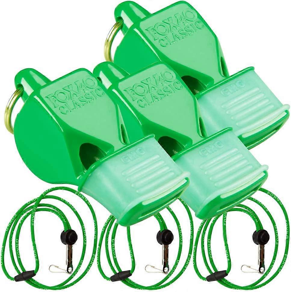 Classic CMG w/Breakaway Lanyard 3 Pack