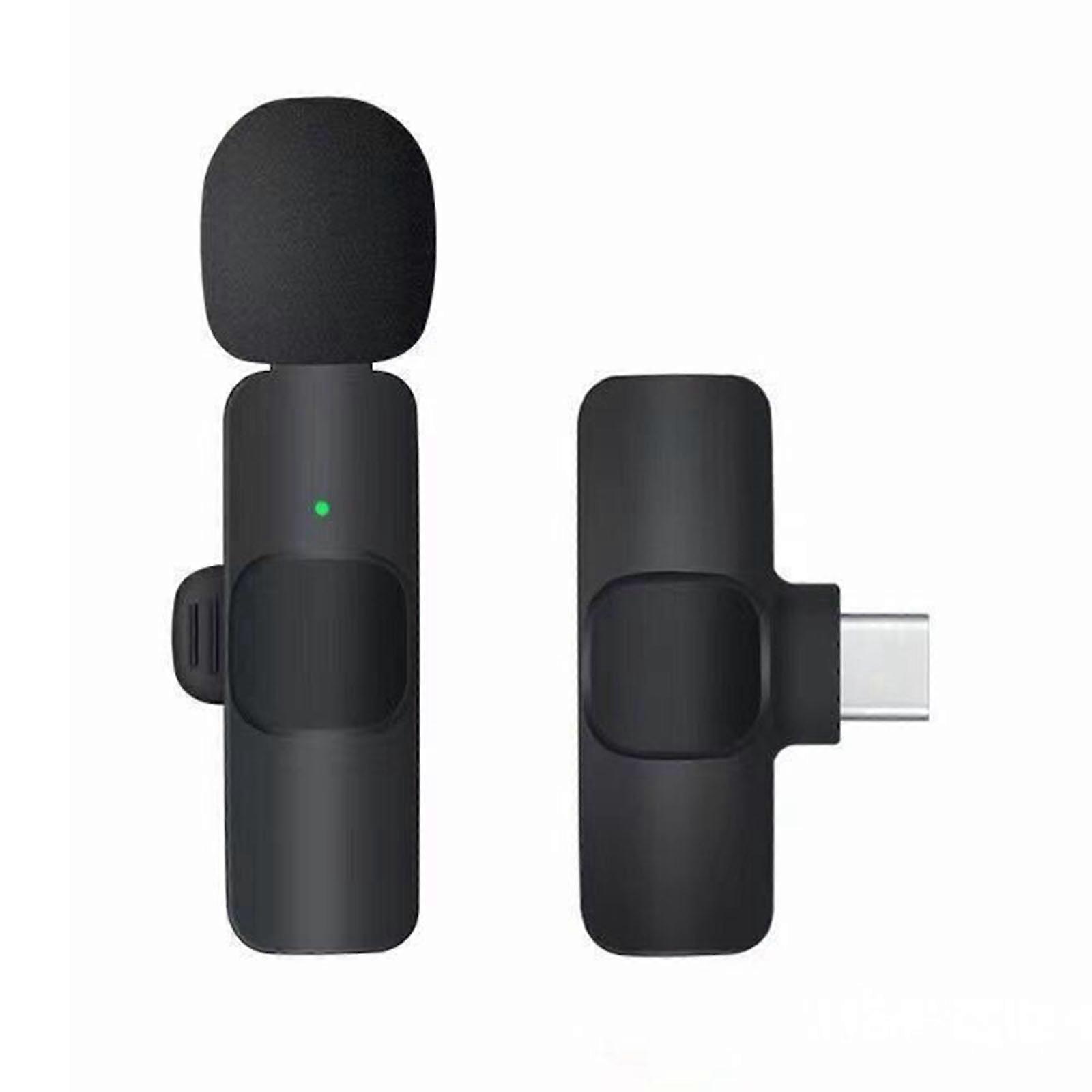 Wireless Lapel Microphones