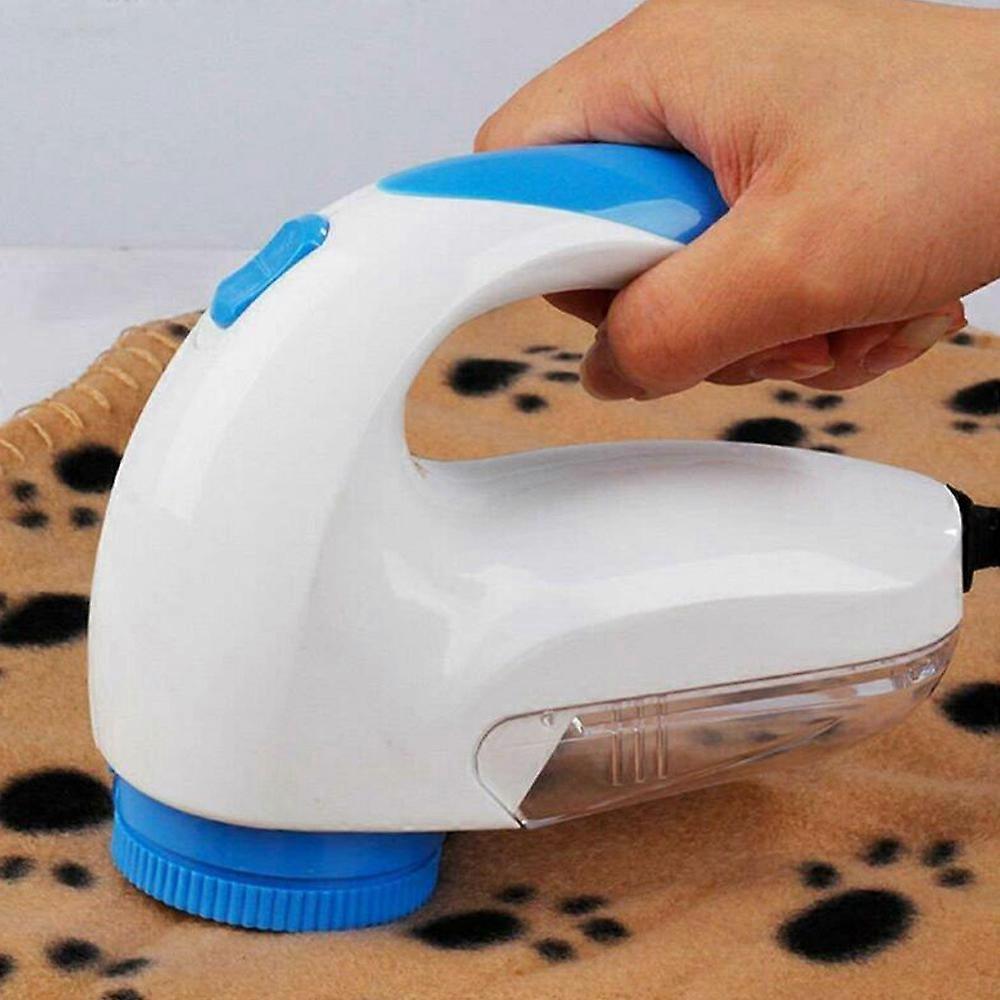 Electric Clothes Lint Pill Fluff Remover Fabric Sweater Fuzz Shaver Tool Suplies