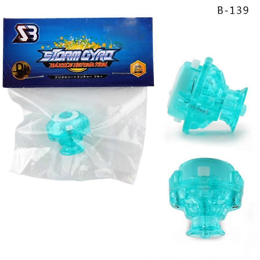 B-X TOUPIE BURST BEYBLADE SPINNING TOP DriverQs Tip Suction Sucker Bottom Universal Metal Booster Gyro Accessories Toys