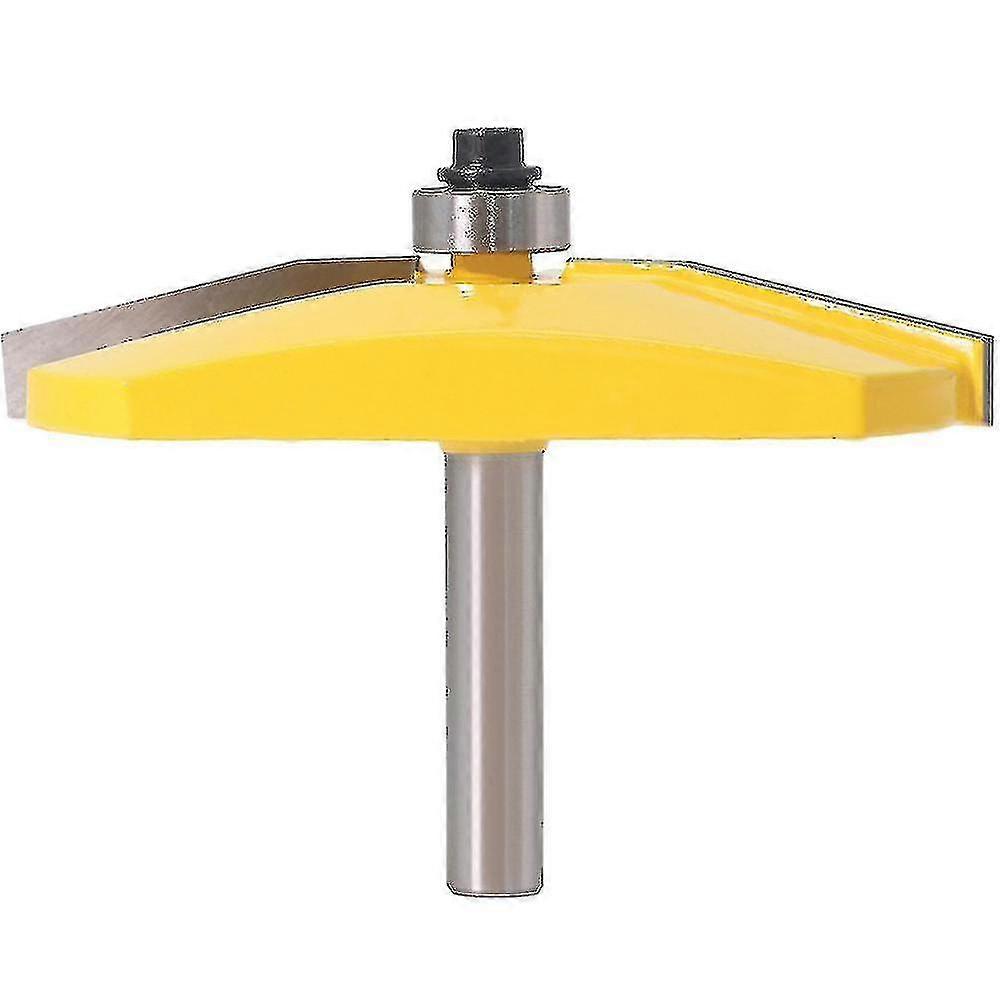 Milling Cutter Tools Shank Bit Raised Panel Cabinet Door Router Bit Engraving