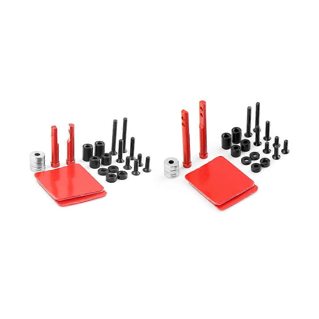 RC Car Body Post Magnet Invisible Fixed Mount for 3Racing SAKURA D5S/D5/D5MR YOKOMO YD-2/YD2 RC Car