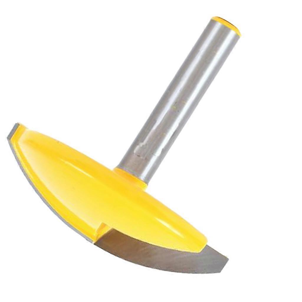 Native Alloy YG6X Thin Round Pattern Cut Cutting Router Bits