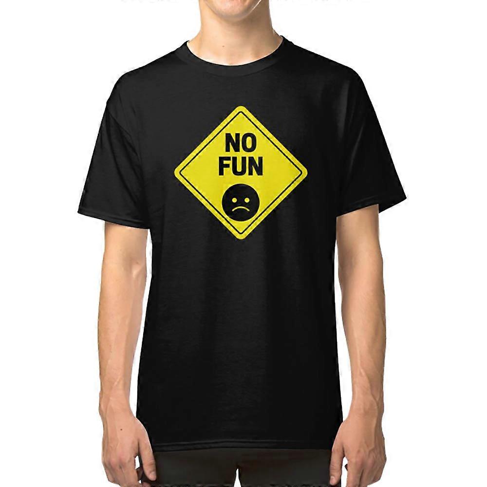 NO FUN T-shirt
